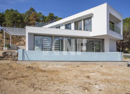 Villa para 1 380 000 euro en Cabrils, España