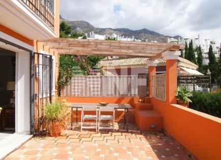 Townhouse for 595 000 euro in Marbella, Spain