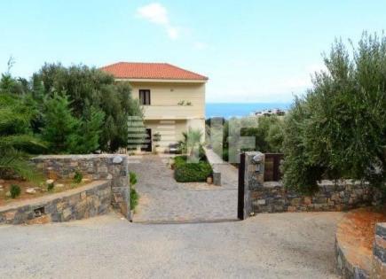 Villa für 700 000 euro in Elounda, Griechenland