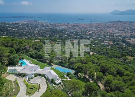 Villa for 65 000 000 euro in Cannes, France