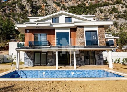 Villa for 705 000 euro in Fethiye, Turkey