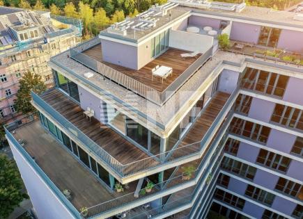 Penthouse für 1 995 000 euro in Berlin, Deutschland