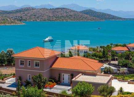Villa for 4 200 000 euro in Greece
