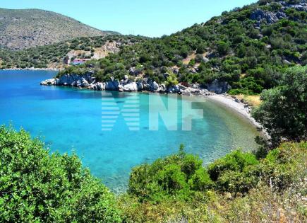 Land for 1 630 000 euro in Peloponnese, Greece