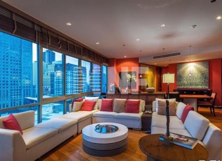 Apartment for 1 129 661 euro in Bangkok, Thailand