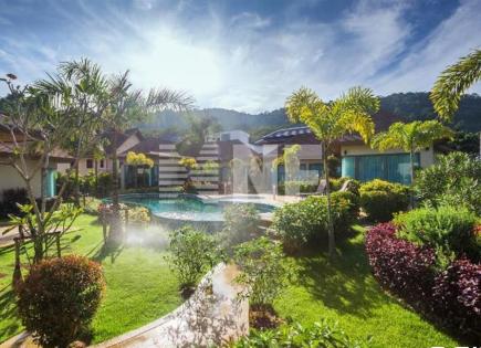 Villa for 654 920 euro in Phuket, Thailand