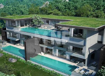 Appartement pour 1 700 000 Euro à Phuket, Thaïlande