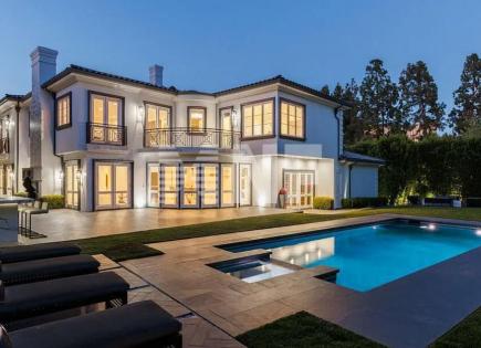 Haus für 20 675 875 euro in Los Angeles, USA