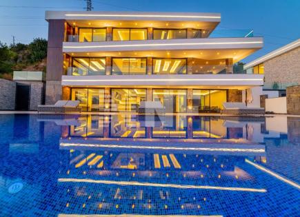 Villa for 1 470 000 euro in Alanya, Turkey