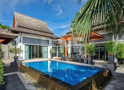 Villa for 527 311 euro in Phuket, Thailand