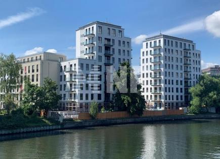 Penthouse for 1 590 000 euro in Berlin, Germany