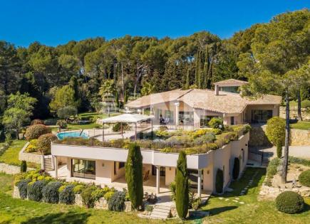 Villa pour 5 900 000 Euro à Mougins, France