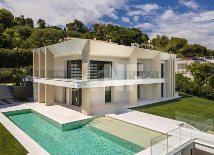 Villa for 14 000 000 euro in Saint-Jean-Cap-Ferrat, France