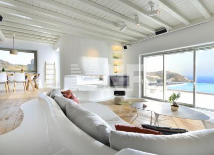 Villa for 3 000 000 euro on Mikonos, Greece
