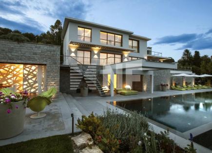 Villa for 14 700 000 euro in Mougins, France