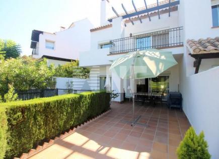 Townhouse for 540 000 euro in Marbella, Spain