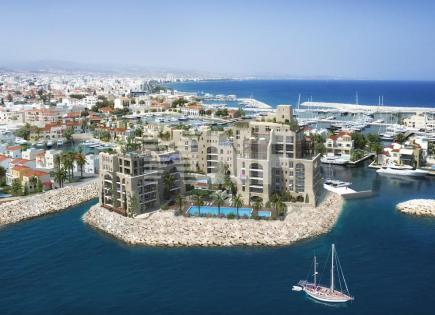 Apartment for 2 000 000 euro in Limassol, Cyprus