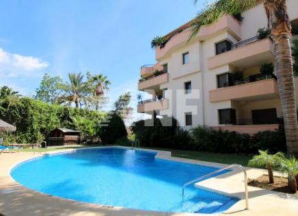 Apartment for 550 000 euro in Marbella, Spain