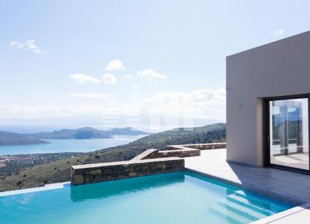 Villa for 1 750 000 euro in Elounda, Greece