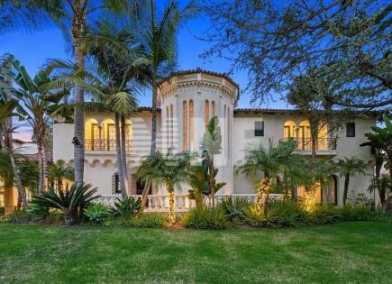 Haus für 15 620 649 euro in Beverly Hills, USA