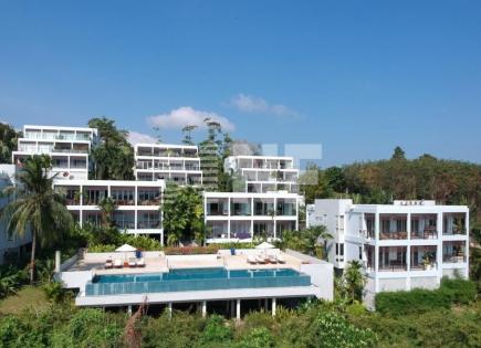 Apartment for 203 373 euro in Phuket, Thailand