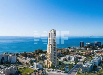 Apartment for 4 400 700 euro in Limassol, Cyprus