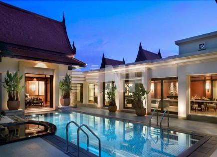 Casa adosada para 706 445 euro en Phuket, Tailandia