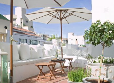 Hôtel pour 2 800 000 Euro à Marbella, Espagne