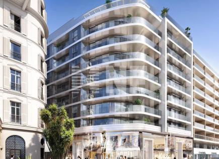Flat for 3 575 000 euro in Cannes, France