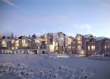 Flat for 890 000 euro in Courchevel, France