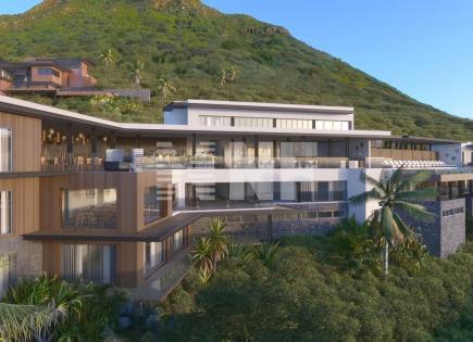 Flat for 1 300 000 euro in Tamarin, Mauritius
