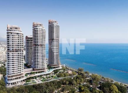 Flat for 850 000 euro in Limassol, Cyprus