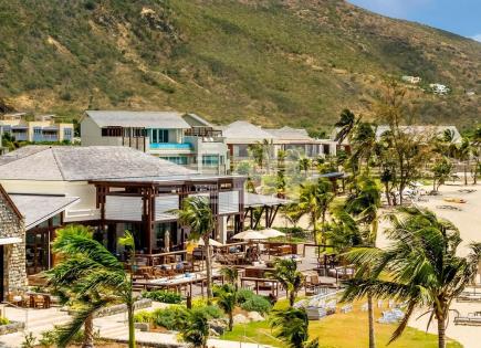 Flat for 201 954 euro in Saint Kitts and Nevis