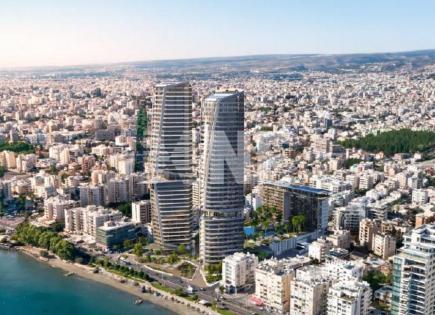 Projet d'investissement pour 640 000 Euro à Limassol, Chypre