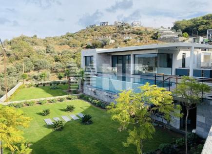 Villa for 1 650 000 euro in Bodrum, Turkey