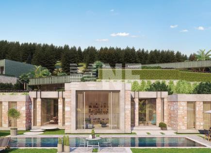 Villa für 5 600 000 euro in Bodrum, Türkei