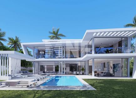 Villa for 1 572 623 euro in Canggu, Indonesia