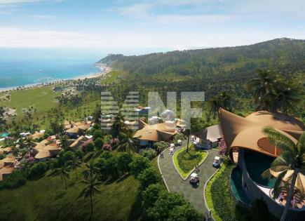 Villa for 451 315 euro in Indonesia