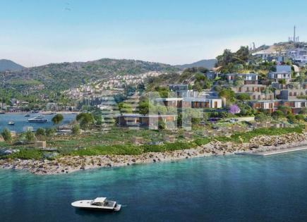 Mansion für 5 750 000 euro in Bodrum, Türkei