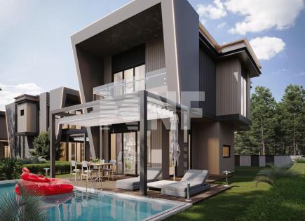 Mansion für 375 000 euro in Antalya, Türkei