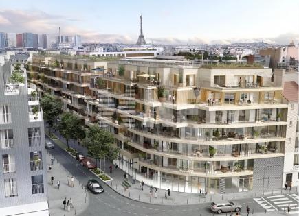 Appartement pour 685 000 Euro à Paris, France