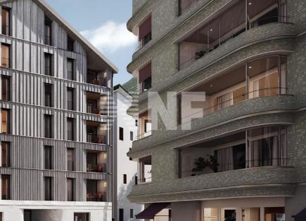 Apartment for 1 757 000 euro in Andermatt, Switzerland