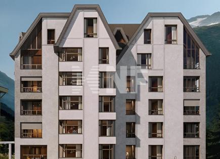 Wohnung für 1 753 000 euro in Andermatt, Schweiz
