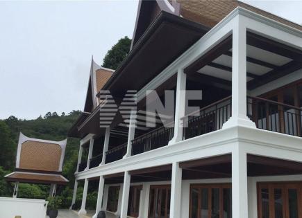 Townhouse for 1 513 812 euro in Phuket, Thailand