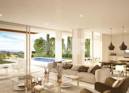 Flat for 1 350 000 euro in Marbella, Spain
