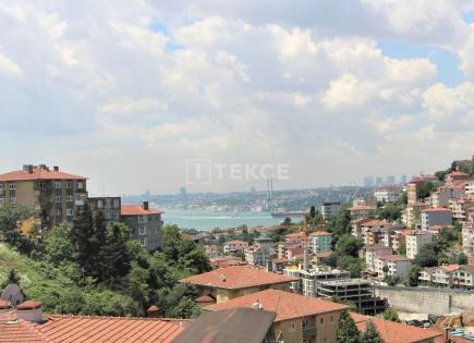 Apartment for 700 000 euro in Istanbul, Turkey