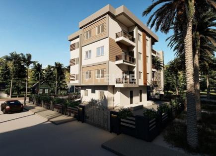 Apartment for 83 000 euro in Antalya, Turkey