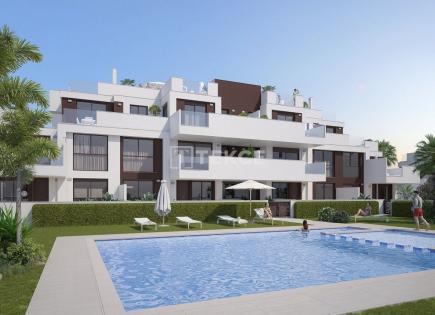 Apartment for 320 000 euro in San Pedro del Pinatar, Spain