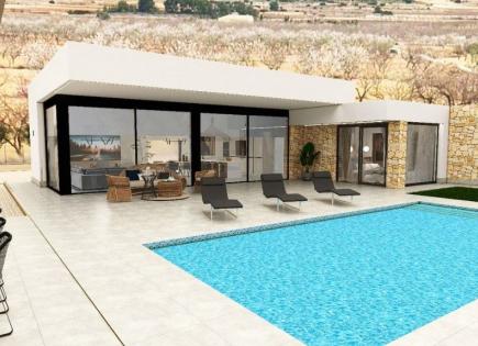 Villa for 598 000 euro in Alicante, Spain
