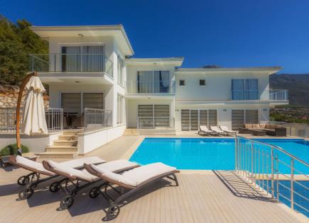 Villa for 850 000 euro in Fethiye, Turkey